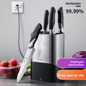 TINGLING | Disinfection Smart Killing Germ Premium Knife Holder