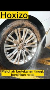 Selang Pipa Air Set Gulungan & Selang Air Tahan Lumut 20M