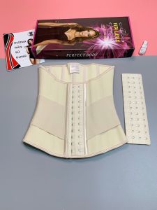 (FREE: thanh nới+áo lót liner) Đai nịt bụng Vitalatex(Italia) siêu lượn eo 13 xương dài 2629cm - Giải pháp cực kỳ hiệu quả cho vòng eo thon gọn.