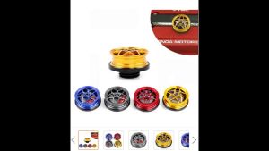 Nắp nhớt độ cho Honda Civic Gen 8 2006 - 2011 Honda Civic Gen 8 Honda Civic 2006 - 2011