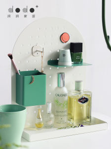 Giá Để Đồ Trang Trí Nhà Phong Cách Scandinavia Dodo Original Design Giá Để Đồ Treo Tường Bằng Sắt Hình Chữ Nhật Đơn Giản Hiện Đại