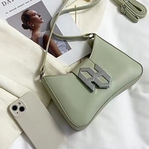 Tas Selempang Wanita Import: Tas Shoulder Bag Wanita Praktis