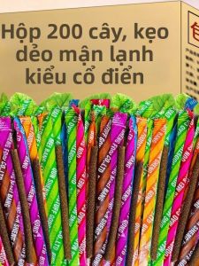 Bánh Kẹo Trái Plum và Vỏ Quất Hoài Niệm
