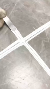 Plastic Steel Mud Waterproof and Mildew-proof Kitchen and Bathroom Fast-setting Type Grout Sealant