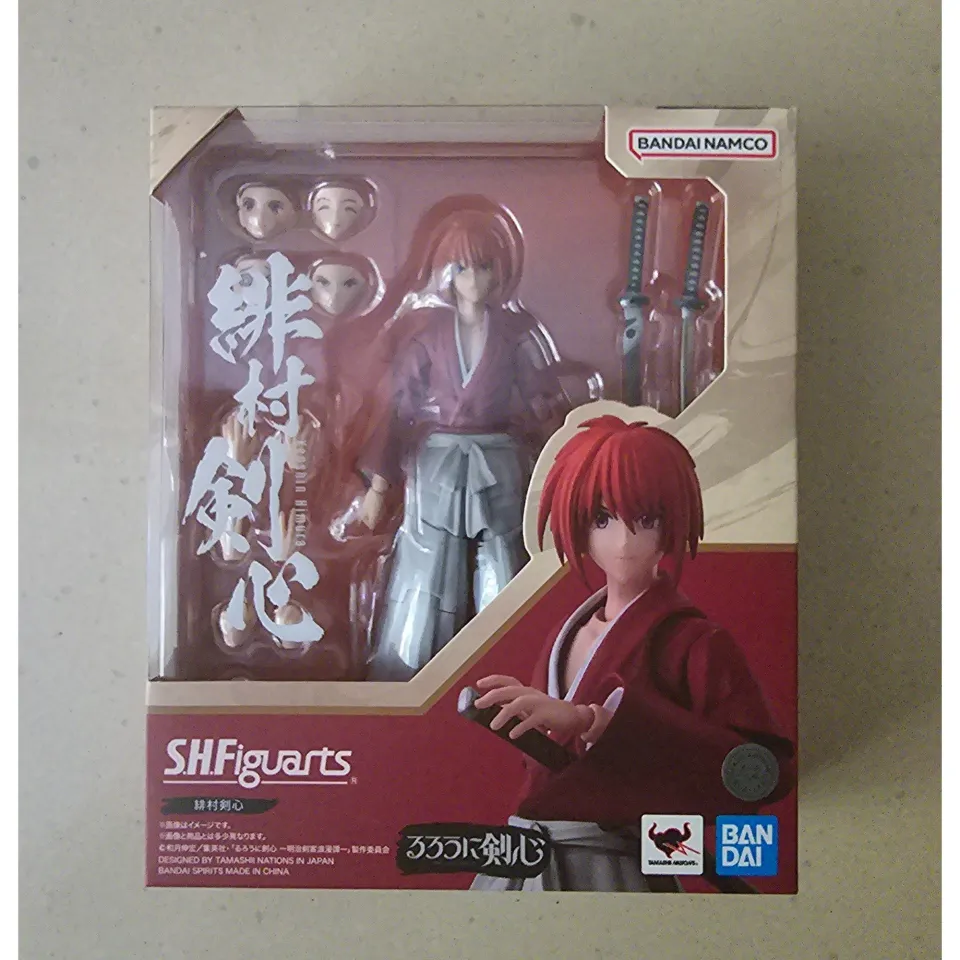Aniplex - BUZZ mod Kenshin Himura - Rurouni Kenshin
