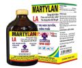 MarTylan LA (20ml-100ml) Hen suyễn, viêm phổi, lép tô, hồng lỵ dùng trong Thú Y. 
