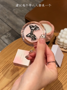 Son Má Hồng Đa Năng GegeBear Dạng Kem Mịn Màng Che Khuyết Điểm Làm Sáng Màu Môi Mềm Mại Cho Da Hàng Ngày Dành Cho Nữ