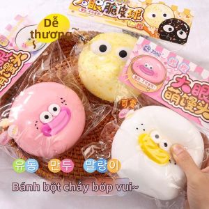 Đồ Chơi Nhồi Bông Giúp Giảm Stress Dễ Thương & Mềm Mại