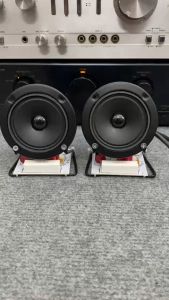 Loa Treble Pioneer Màng Giấy P9TW Từ Kép