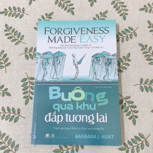 Sách - Buông Quá Khứ Đắp Tương Lai-Vanlangbooks