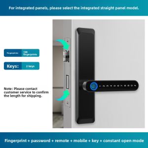 eLinkSmart | Smart Fingerprint & Password Lock for Home & Office