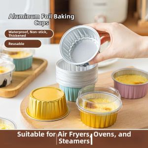 MEIDI | Reusable Heat-Resistant Tin Foil Bowl