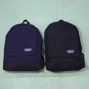 กระเป๋าเป้นักเรียน ทรงคลาสสิค ourdoor