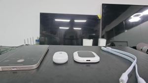 Màn Hình Kẹp Điện Thoại Mini TOPSION Để Quay Vlog Chụp Ảnh Tự Sướng Tương Thích Với Camera Sau Sử Dụng Nguồn USB.
