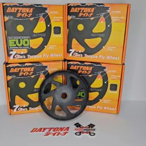 Mangkok Ganda DAYTONA EVO & Aksesoris Racing untuk Motor