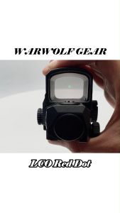Outdoor sports toys competitive games Gear LCO Red Dot WARWOLFGEAR