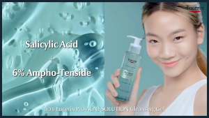 Eucerin ProACNE Solution for Acne-Prone Skin ProACNE Solution Cleansing Gel 400ml