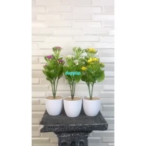 Tanaman Artificial Pohon Plastik & Dekorasi Interior