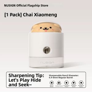 Nusign | Student-friendly Pencil Sharpener