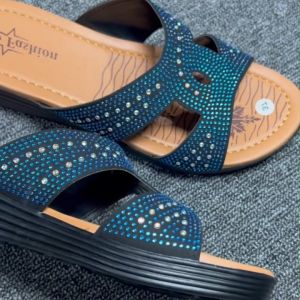 Sandal Pesta Cewek / Sendal Kondangan Wanita Andin Terlaris