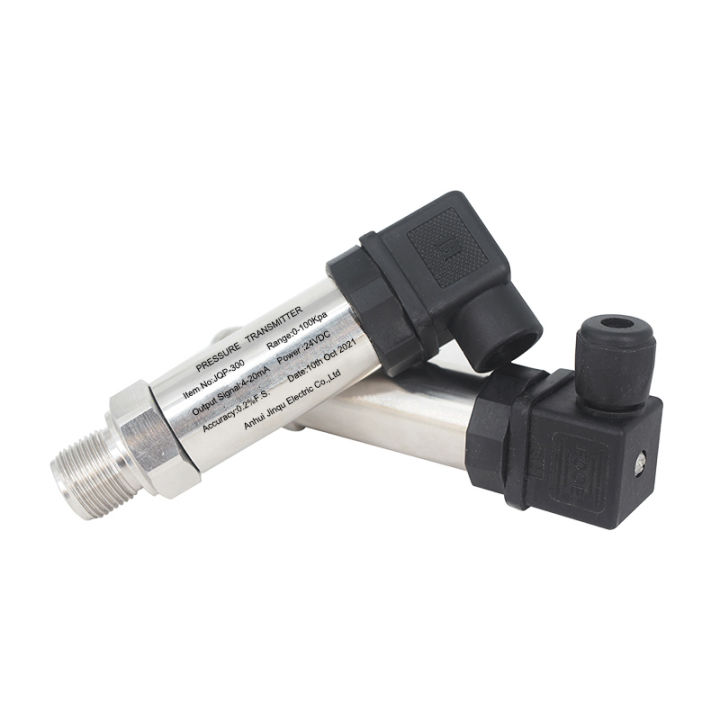 Pressure Transmitter Range 1 0 1000bar 4 20ma 0 10v Output Water Tank Oil Gas G14 Thread Size 