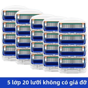 Besee | Dao Cạo Tay 5 Lưỡi Cho Nam 5 Lưỡi