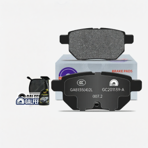 Original Brake Pads