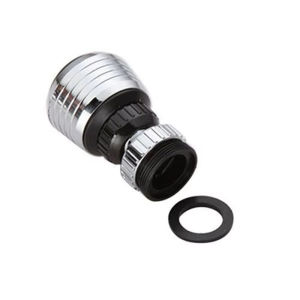 360 Swivel Water Saving Tap Aerator Replaceable Filter Mixed Nozzle Kitchen Bathroom Faucet Bubbler