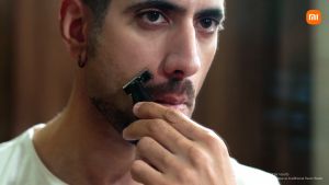 Global Ver- Xiaomi Uniblade Trimmer electric shaver for men เครื่องโกนหนวด มีดโกน ทริมเมอร์ กรูมมิ่ง shaver รับประกันศูนย์ไทย 1 ปี
