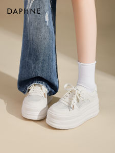 Daphne | Thick Sole Summer Breathable Height-Increasing Sneakers