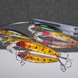 Umpan Minnow Mini Sinking 3.6 Gram: Spesifikasi & Panduan Penggunaan
