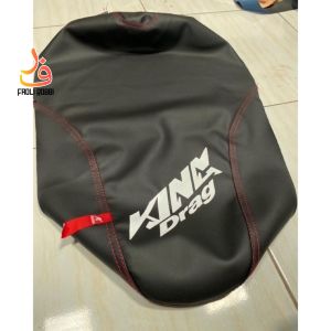 kulit jok motor KINGDRAG sarung jok motor beat/vario/scopy/pcx/nmax cover jok motor kulit jok motor