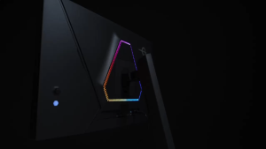 TITAN ARMY 27” DyDs QD-MiniLED QHD 2K 275Hz OC 1ms Fast IPS HDR Rotatable 99%DCI-P3 Gaming Monitor (P276MS)