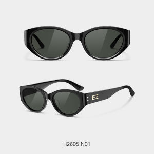 HELEN KELLER | Stylish Cat Eye Sunglasses Sun Protection
