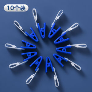 Cute Smiling Doctor ID Card Holder Clip Protective Clear Plastic Lanyard Buckle School Work Name Tag Holder Set of 10