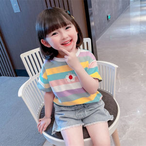 Áo Thun Thời Trang Dễ Thương