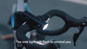 ROCKBROS 400LM/600LM/800LM Bike Headlight Rainproof USB Charge MTB Bicycle Front Lamp Cycling Ultralight Flashlight Outdoor Night-riding Equipment