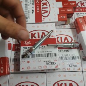 Combo 4 Bugi sấy Kia xịn Mobis. Bugi nến sấy k3000 k165 k2700 1t4… Hàng chuẩn xịn