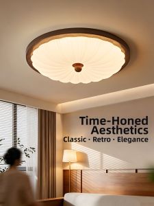 DGY | Neo-Chinese Style Retro Ceiling Light