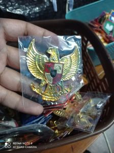 PIN CARUDA/PIN PECI PASKIBRA