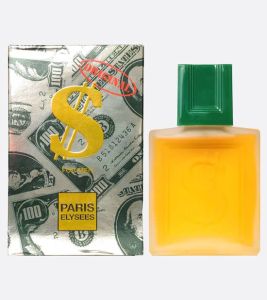 Ready Stock Dollar Original Perfume Paris_Elysis 100ml for Men