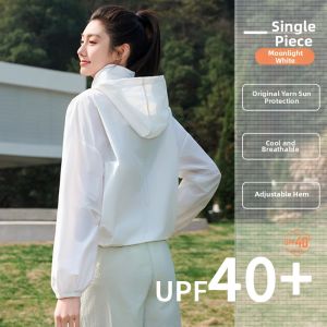 MiiOW | UPF50+ Cooling Breathable Lightweight Sun Protection Clothing