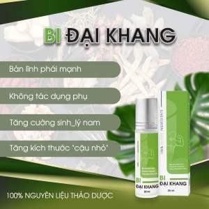 Bi Đại Khang 20ml