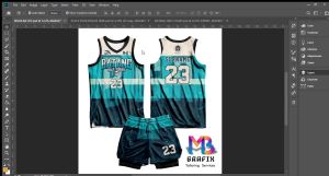 jersey SPORTS SUBLIMATION