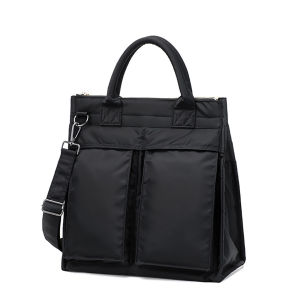 SEWAFOX | Lightweight Nylon Large Capacity Mens Crossbody Bag Backpack