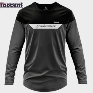 Kaos Pria Distro Inocent Lengan panjang | kaos atasan pria dewasa terbaru
