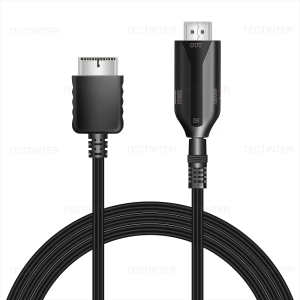 For Playstation 2 HDMI-Compatible Converter Adapter Supports for PS2/PS1 Display Modes for HDTV PC Full HD Cable Adapter