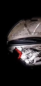 KING Kabel Jumper Aki Mobil 2.8 M Alat Jemper Aki Pure Copper Kabel Starter Jumper Untuk Motor/Mobil