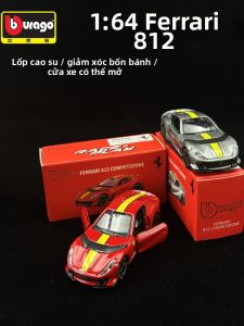 GANGJIE | Mô Hình Xe Hơi Hợp Kim Tỷ Lệ 1:64