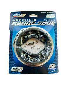 FAITO BRAKE SHOE AND BRAKE PAD MIOI125/M3/MIOSOULI125/GEAR125/GRAVIS/ FAZZIO